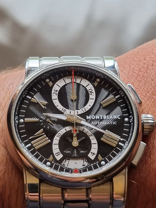 Ceas Montblanc Timewalker automatic