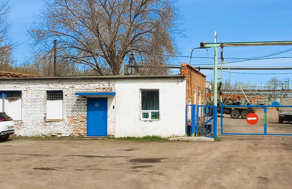 Промышленно-производственная база