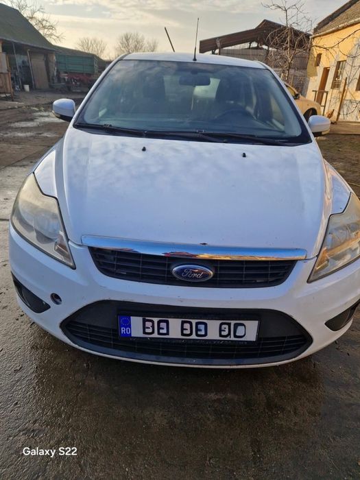 Ford Focus 1.8 diesel