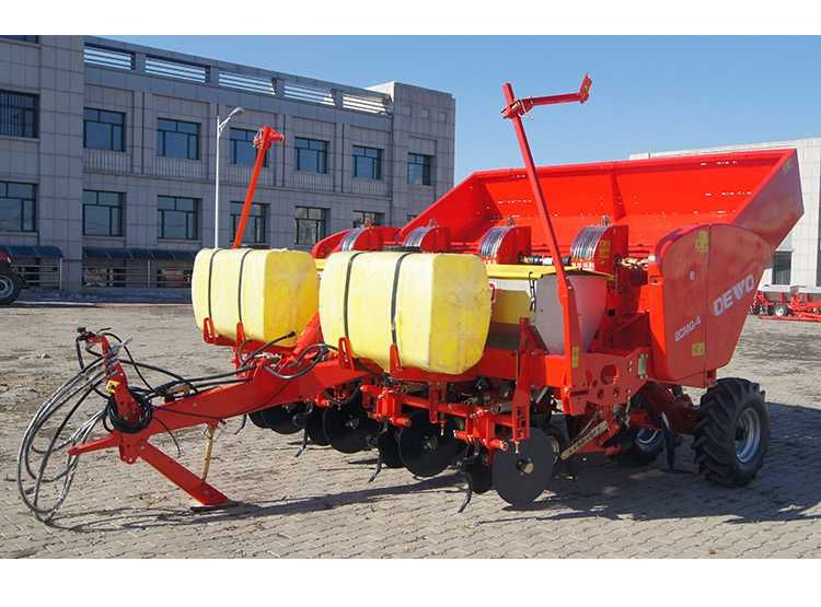 Картофелесажалка  2CMQ-4А