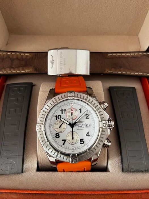 Breitling Super Avenger 48мм