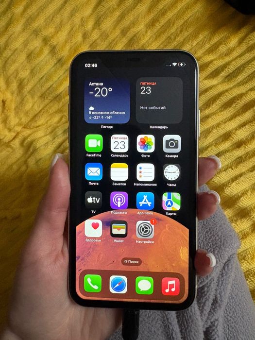 Продам iphone 11