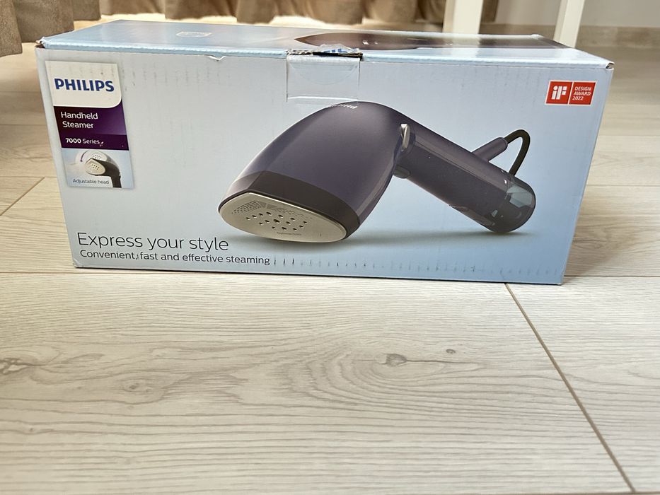 Steamer Philips STH7020/20