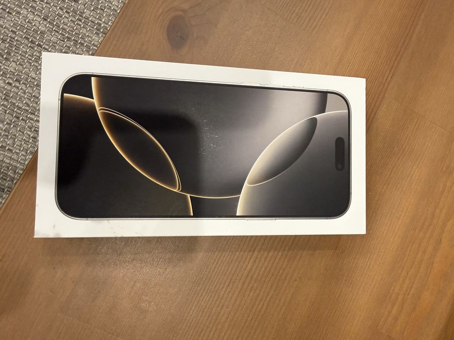 Айфон 16 Pro Max 256 gb