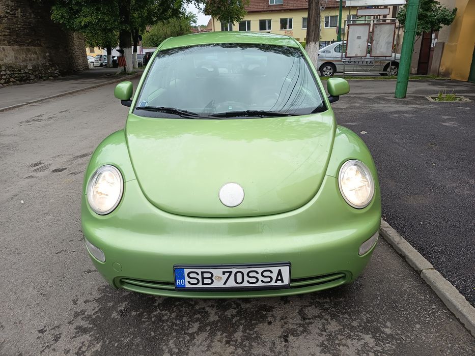 New beetle 2.0 benzina