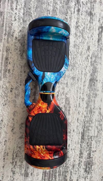 Hoverboard electric Flame & Ice