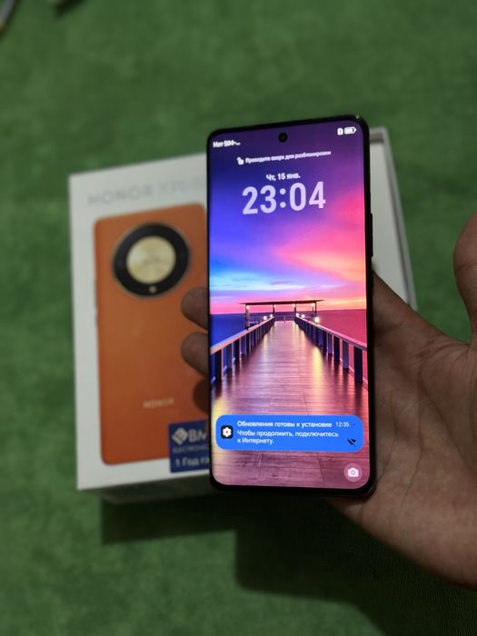 Honor x9B 8/256 idial