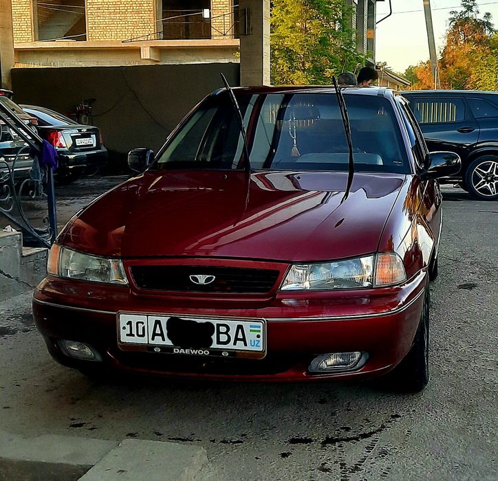 Daewoo Nexia 1 sons