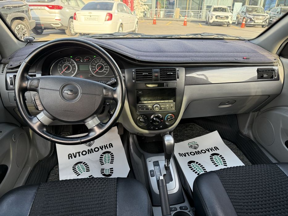 Chevrolet Lacetti / Gentra 2020 — 5