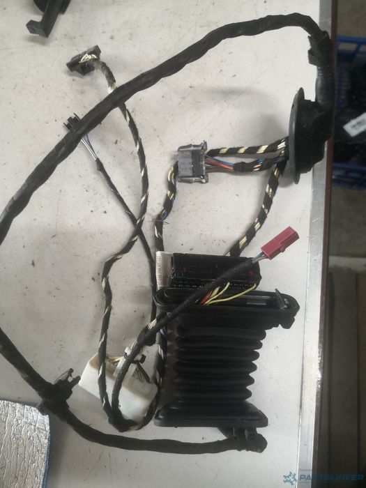 Instalatie Electrica Usa Dreapta Spate Volkswagen Golf Vi (5K1) [ 2008