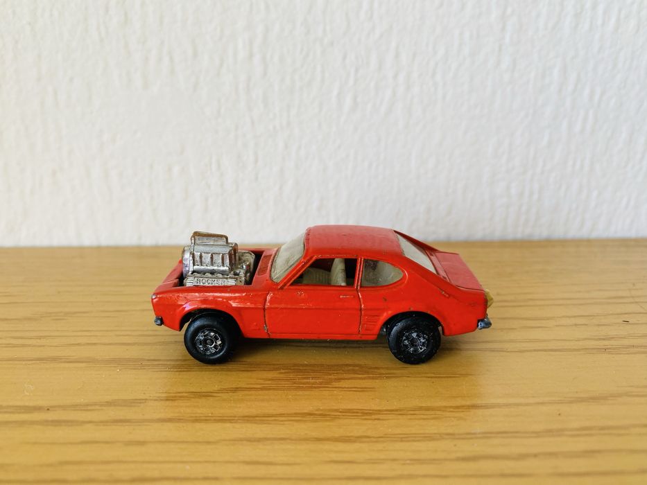 Matchbox  hot  rocker #  67