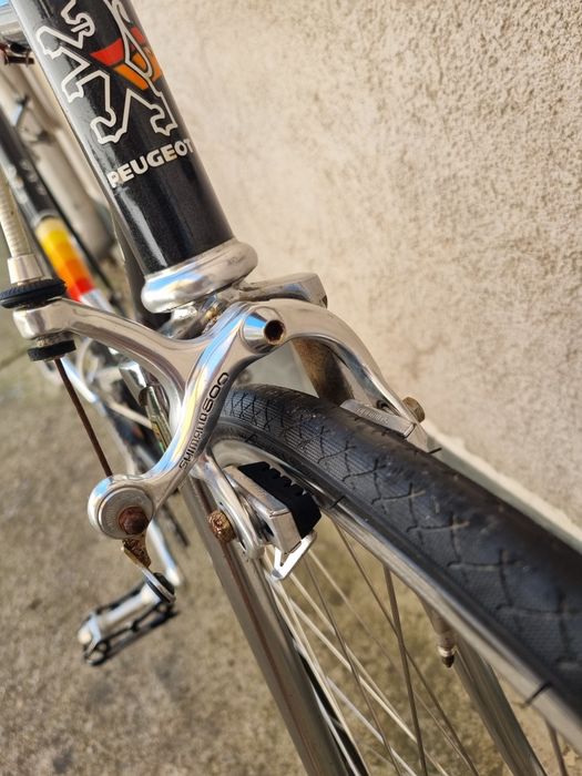 Cursiera Peugeot echipare Shimano 600