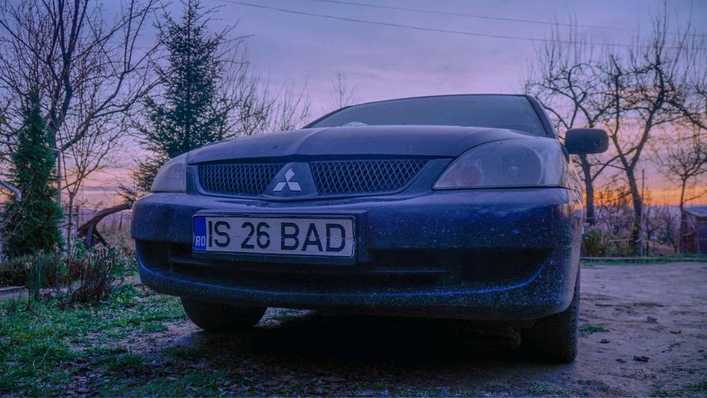 Oferta Mitshubisi Lancer 1.6 16v | 2006 | Euro  4 | GPL