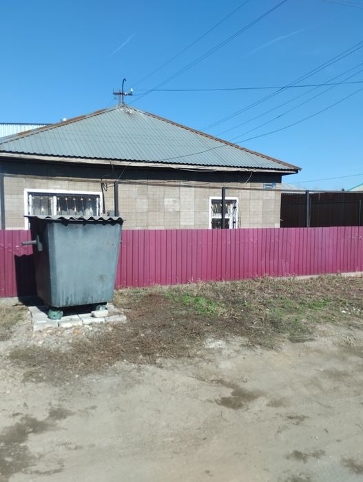 Продам дом на проездах