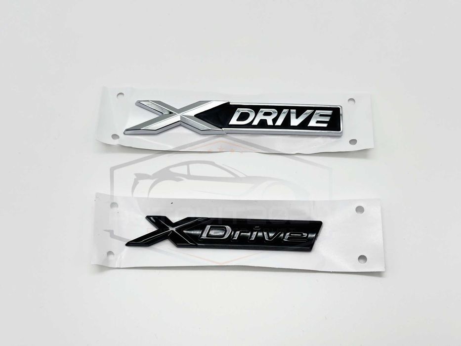 Бмв XDrive емблема бадж надписи BMW