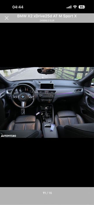BMW X2 2018 — imagine 3