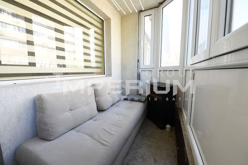 Дава се под наем Двустаен апартамент в Варна, Аспарухово - 50 кв.м за 306 € - Снимка #8