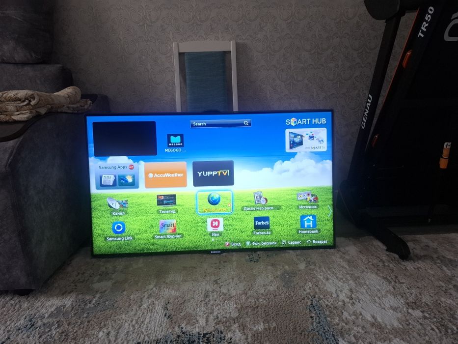 Телевизор Самсунг