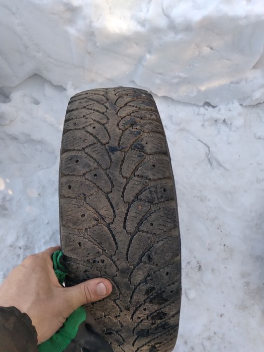 Запаска Ваз на 14