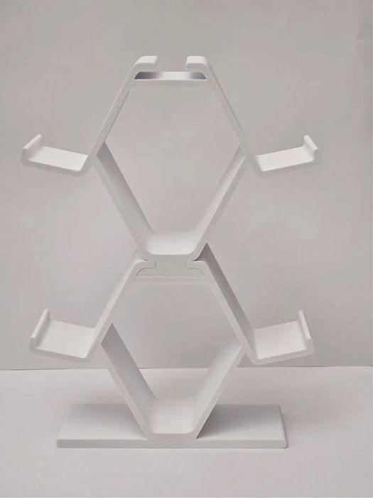 Модульная подставка для геймпадов