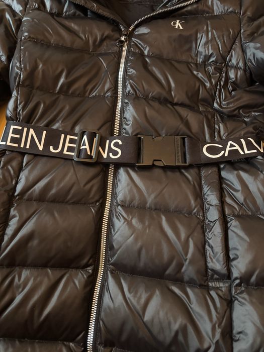 Оригинално детско зимно яке Calvin Klein Jeans (12)