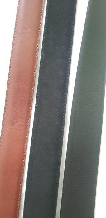 Curele barbati piele naturala Italia de calitate