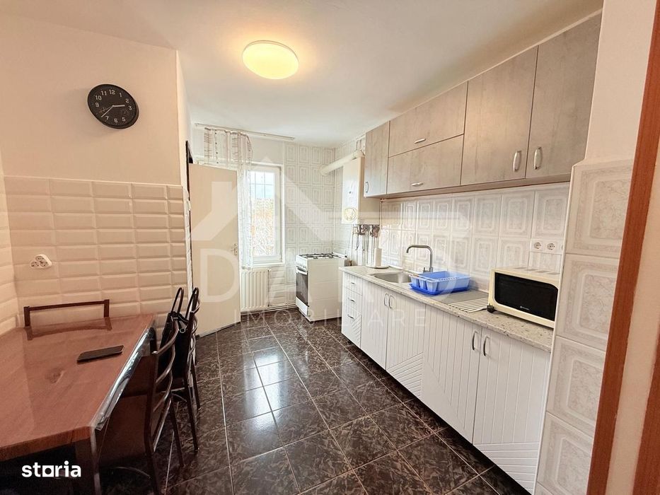 Apartament cu 2 camere de închiriat în Cornişa