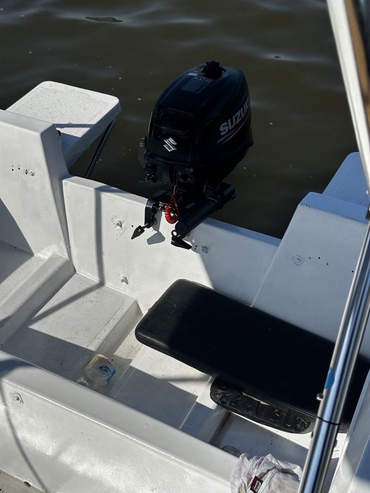 Barca fiart breza ,4,7 m lungime