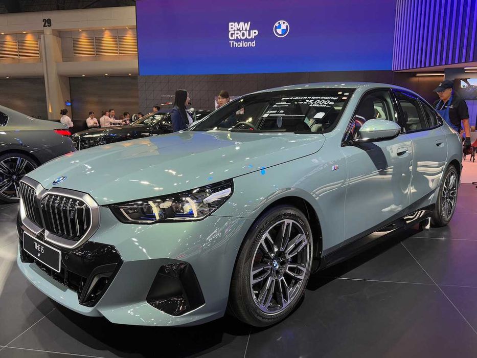 Bmw I5 50L Naqt va Nasiyaga 53.500$