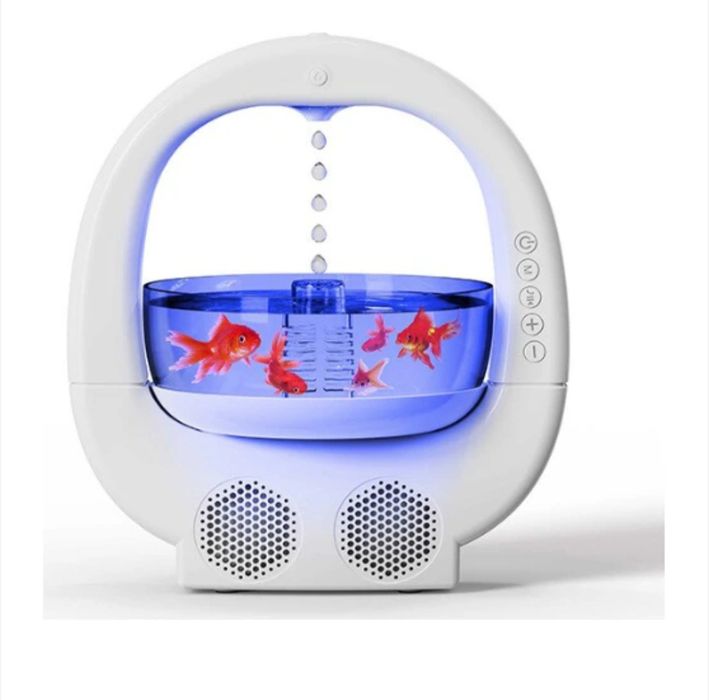 овлажнител за стая с  Bluetooth