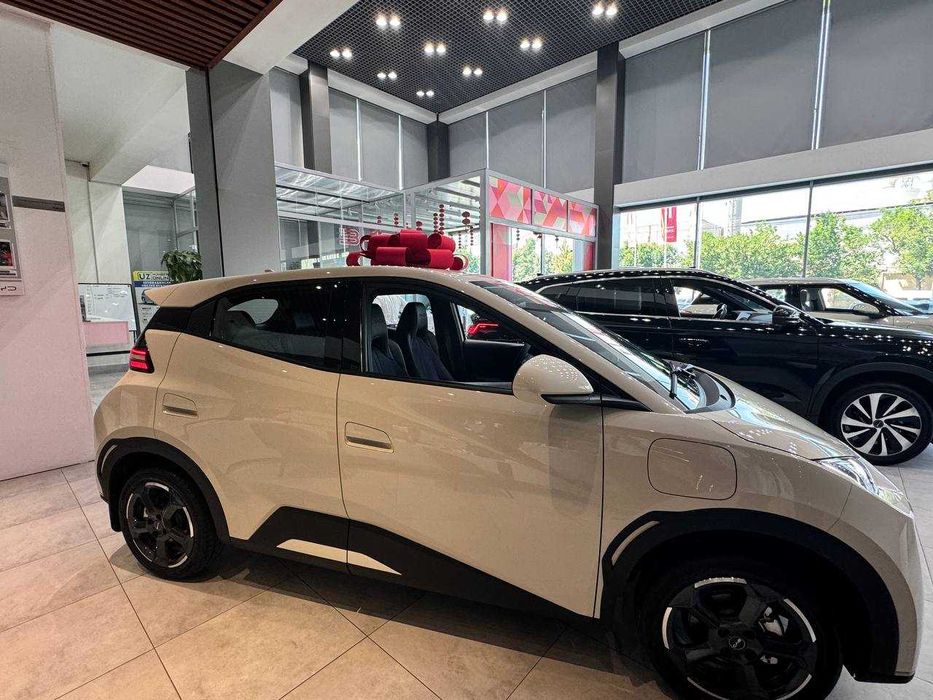 BYD SEAGULL 405km FLYING. Официальный дилер BYD