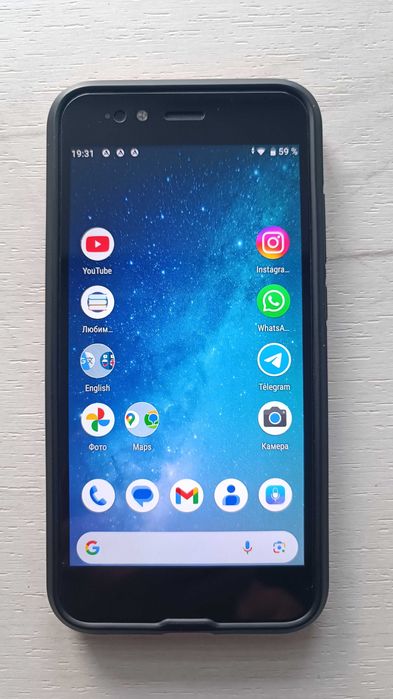 Продам Xiaomi MI A1