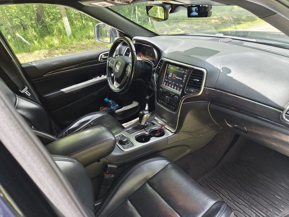 Jeep Grand Cherokee 4x4 / 2018
