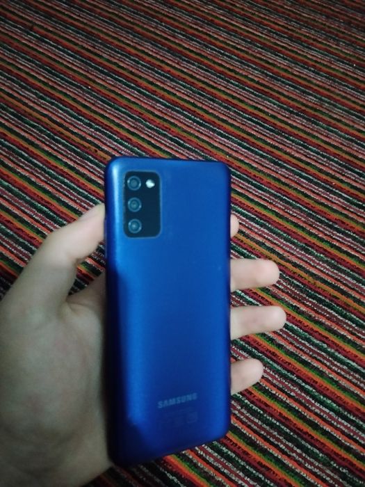 Samsung Galaxy a03s idial