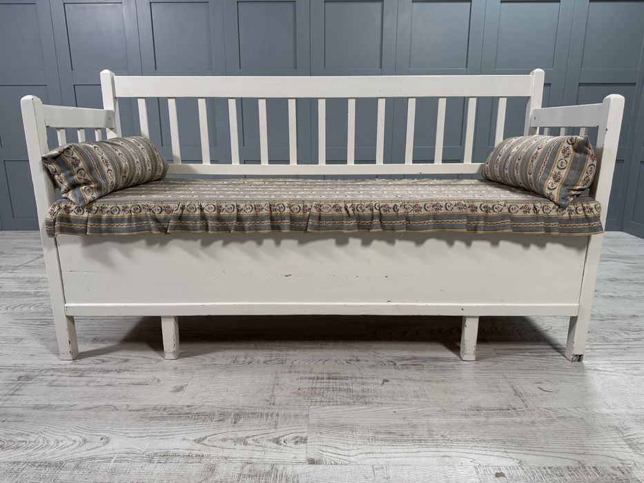 Старинна пейка ракла Р232