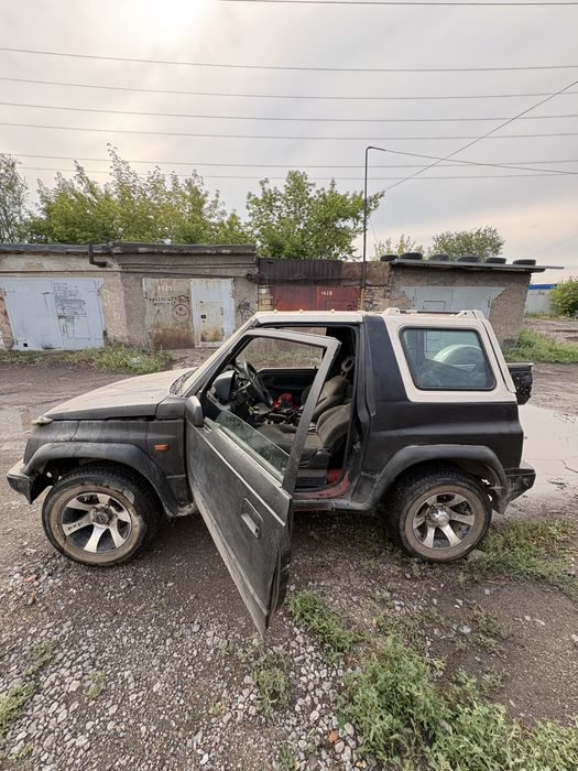 Suzuki vitara сузуки витара