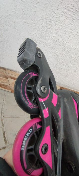 Role reglabile 37-41