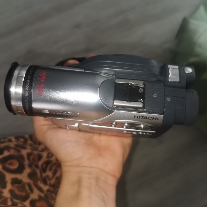 Camera video hitachi