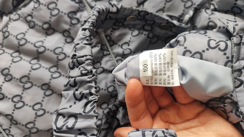 Детский костюм двойка