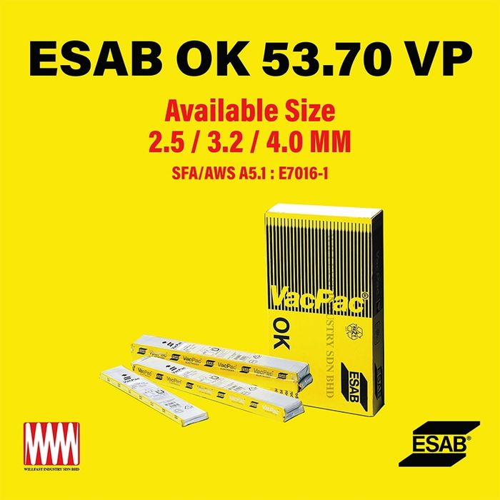 Esab 53.70 аналог LB-52U