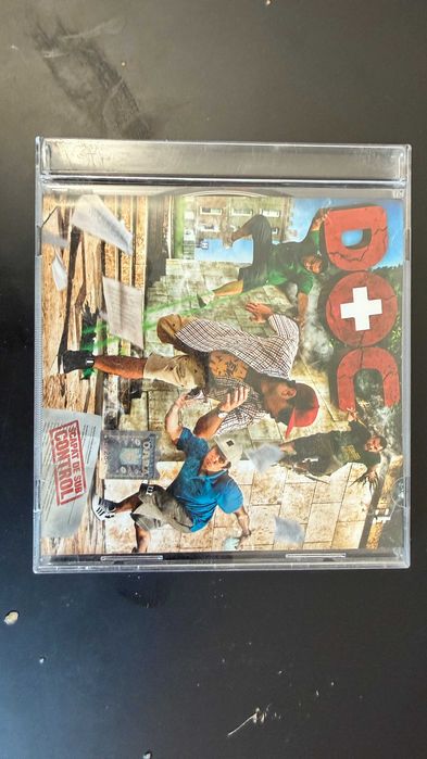 CD original DOC - Scapat de Sub Control