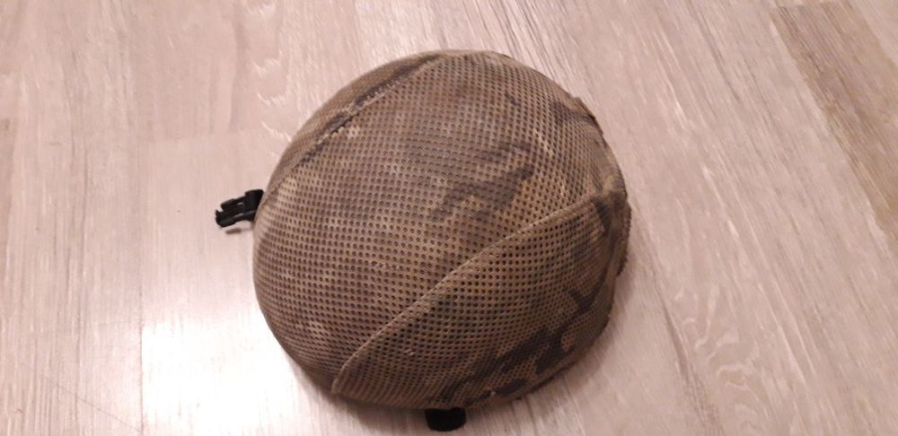 Casca Protecție - MICH 2000 - Multicam Britanic