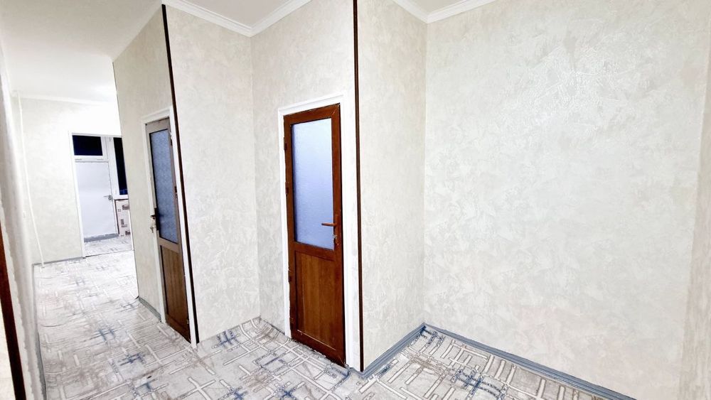 1-каватда жойлашган 2 хонали квартира ижарага берилади