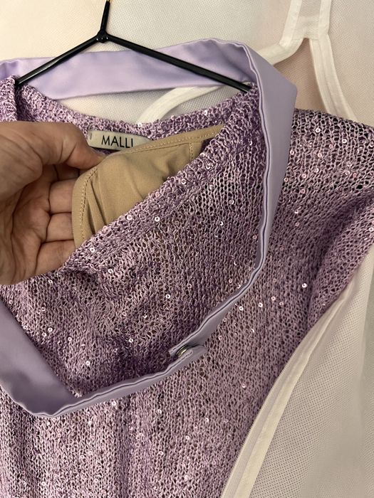 Платье от бренда Malli