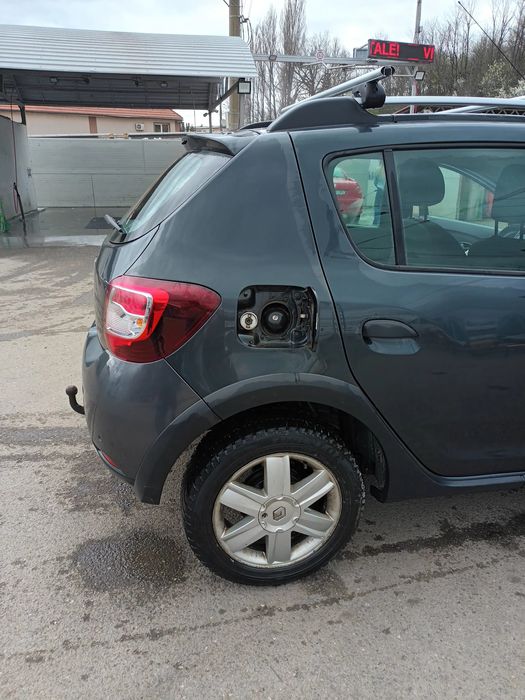 Dacia sandero stepway manuala benzina si gpl
