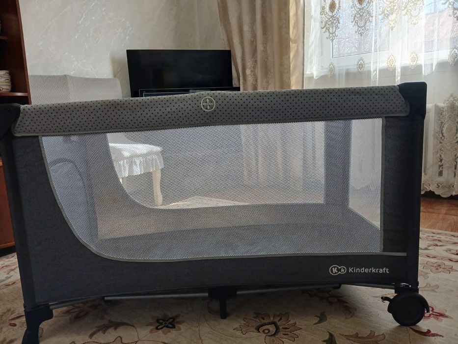 Манеж детский коп колданбаган