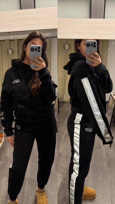 Спортен комплект Nike, Hyper clothing и Evis