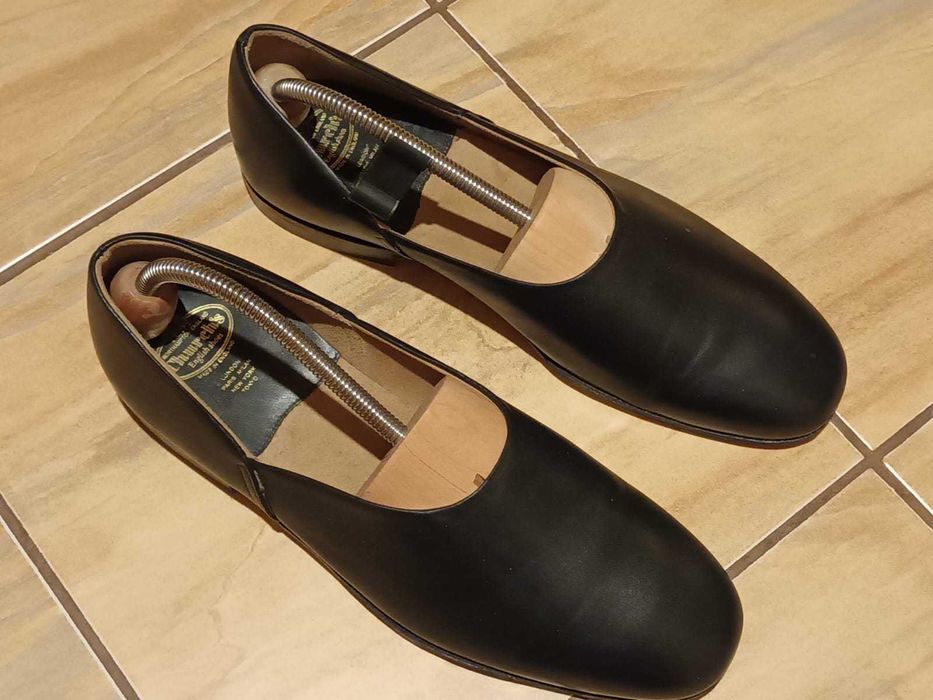 Papuci Church,s  marimea 42,5