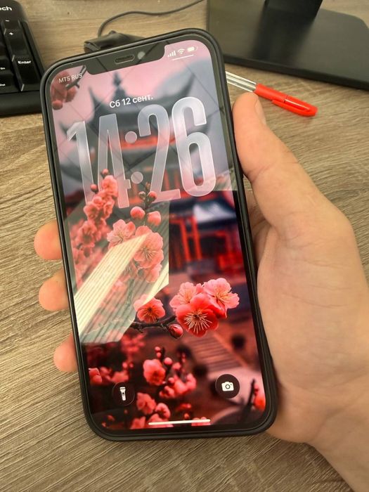 Iphone 12 pro max 256gb