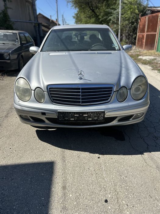 Е класа 2,2цди 150к на части/W211 e220 2,2cdi 150k na chasti
